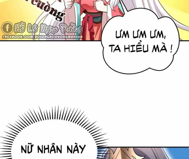 Manh Hổ Trọng Sinh : Tướng Quân Đại Nhân Muốn Ôm Ôm - Chương 8 - ảnh 46