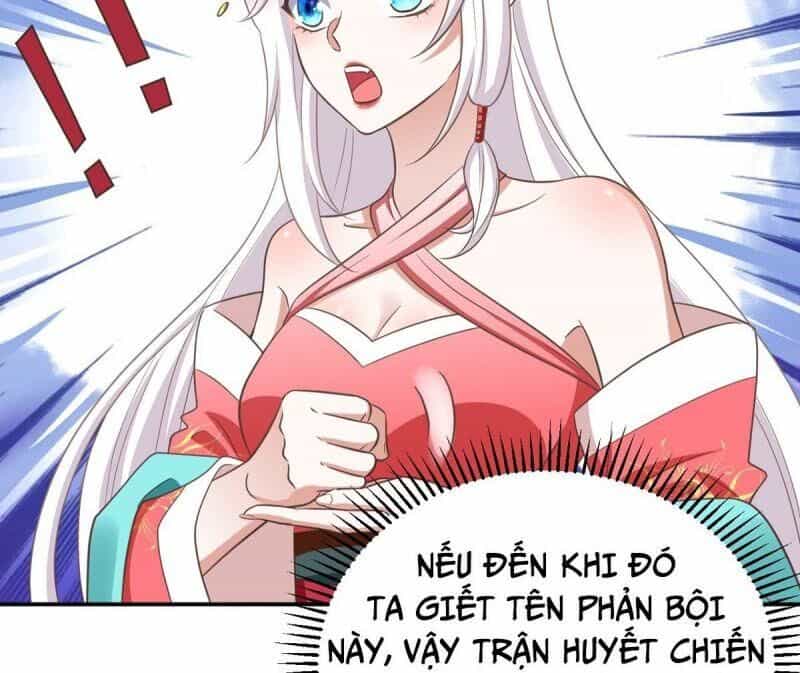 Manh Hổ Trọng Sinh : Tướng Quân Đại Nhân Muốn Ôm Ôm - Chương 8 - ảnh 54