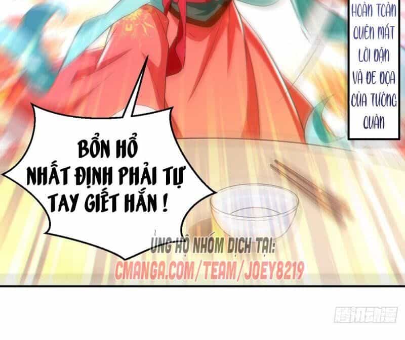 Manh Hổ Trọng Sinh : Tướng Quân Đại Nhân Muốn Ôm Ôm - Chương 8 - ảnh 59