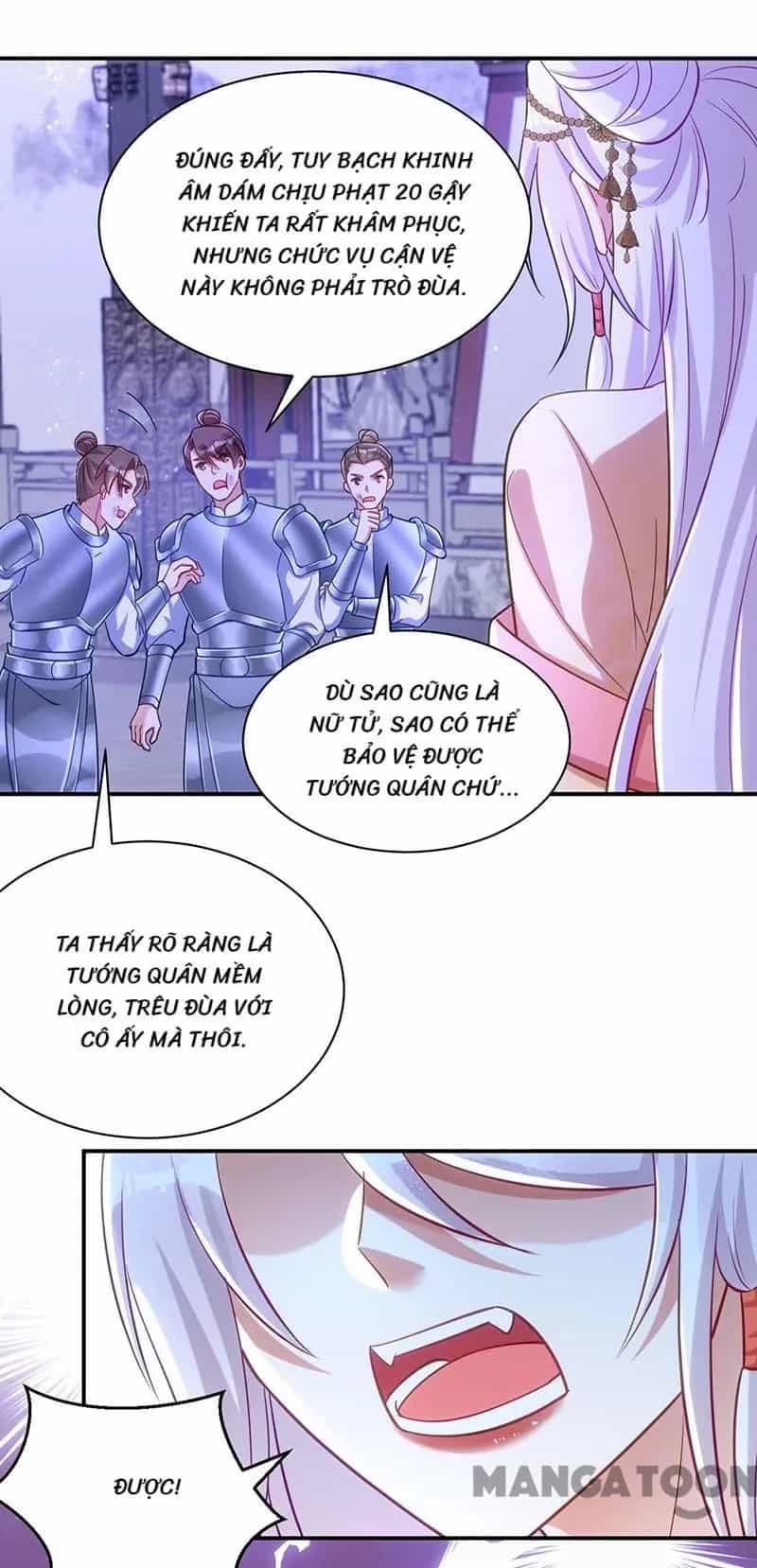 Manh Hổ Trọng Sinh : Tướng Quân Đại Nhân Muốn Ôm Ôm - Chương 75 - ảnh 11
