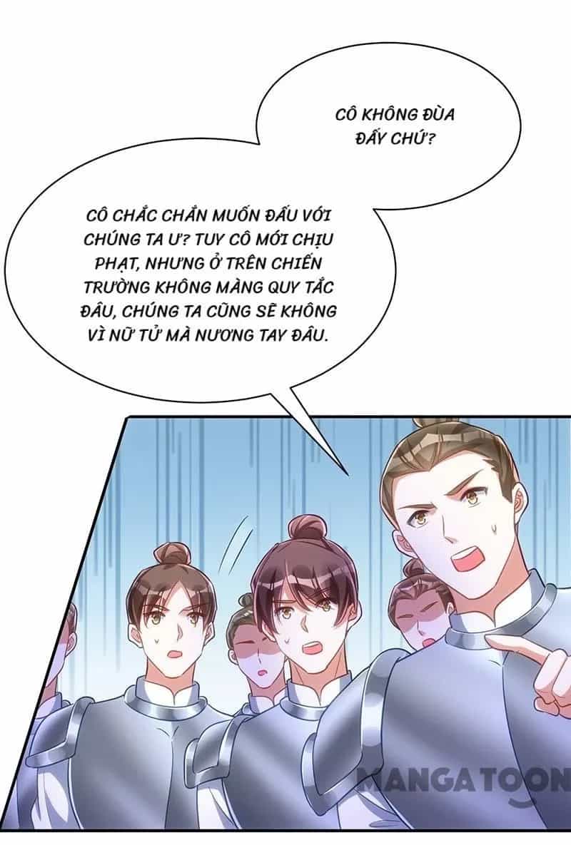 Manh Hổ Trọng Sinh : Tướng Quân Đại Nhân Muốn Ôm Ôm - Chương 75 - ảnh 17