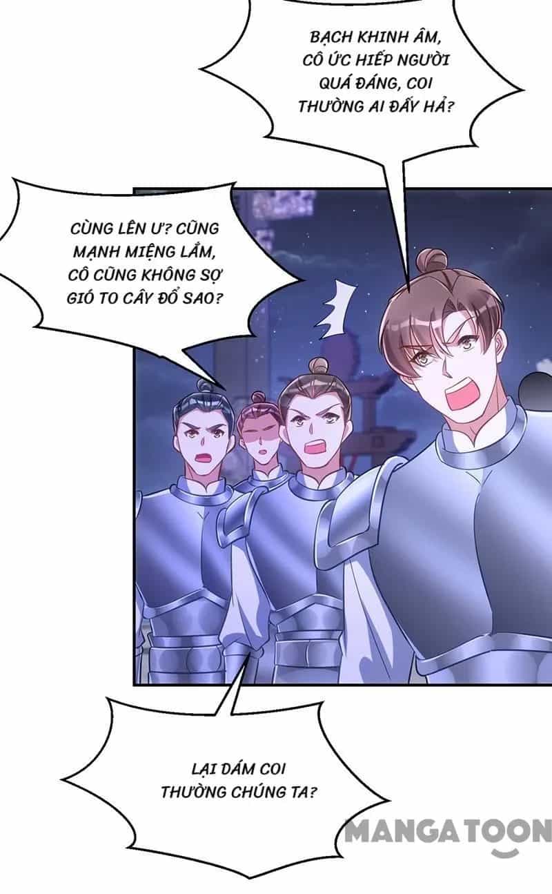 Manh Hổ Trọng Sinh : Tướng Quân Đại Nhân Muốn Ôm Ôm - Chương 75 - ảnh 22