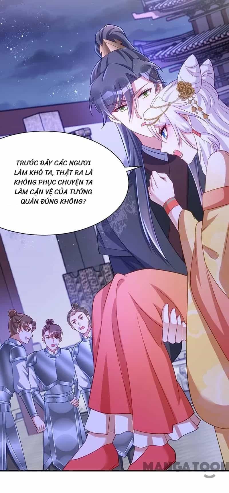 Manh Hổ Trọng Sinh : Tướng Quân Đại Nhân Muốn Ôm Ôm - Chương 75 - ảnh 5