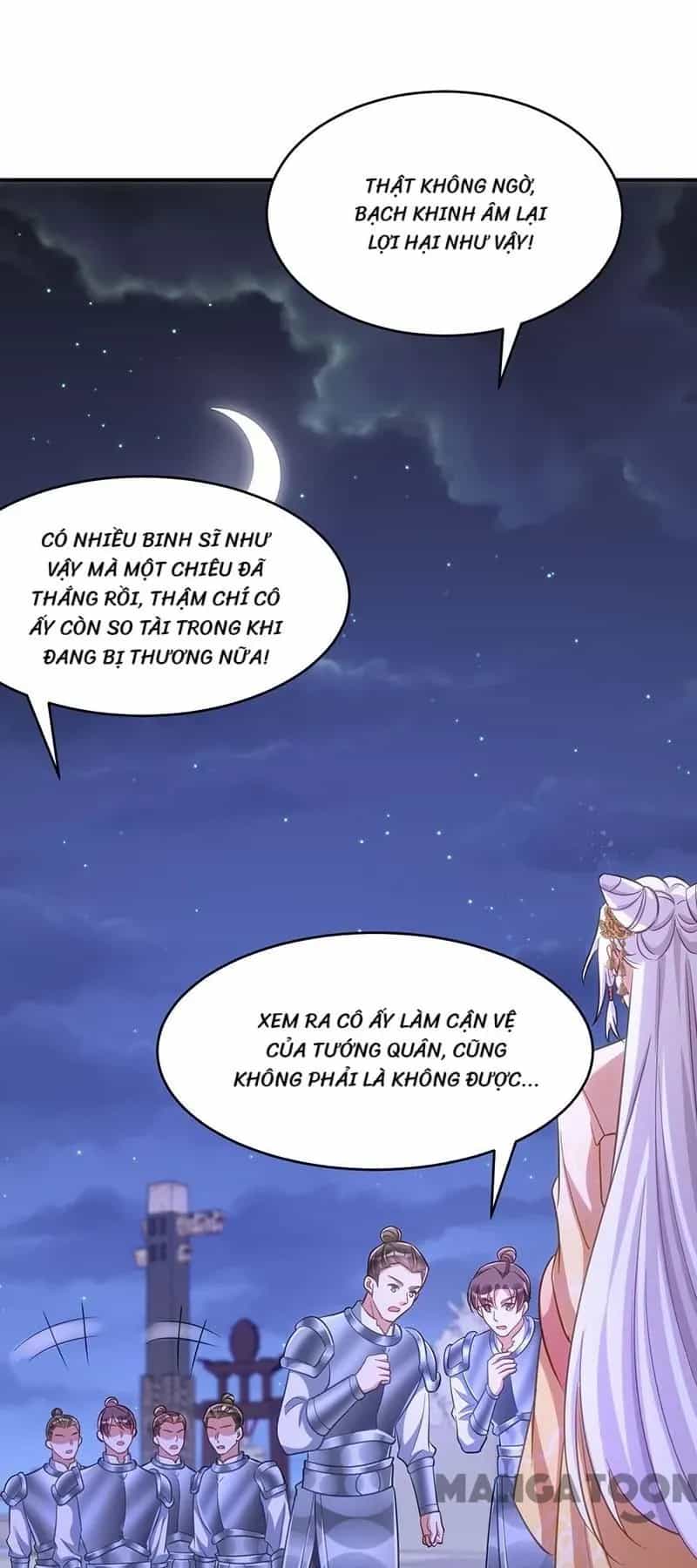 Manh Hổ Trọng Sinh : Tướng Quân Đại Nhân Muốn Ôm Ôm - Chương 76 - ảnh 9