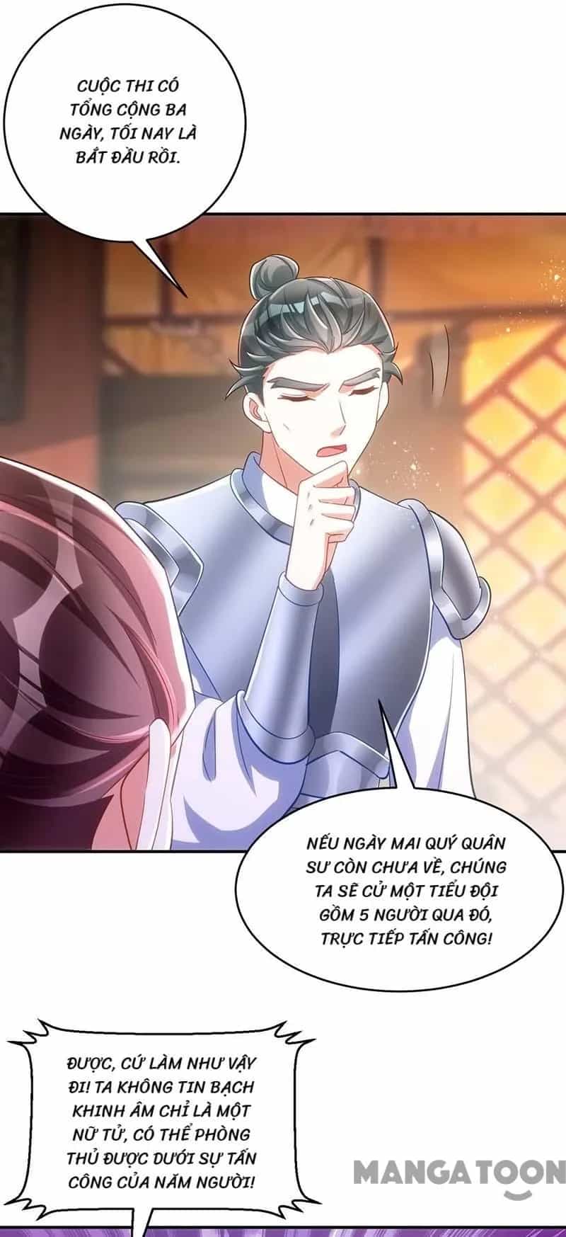 Manh Hổ Trọng Sinh : Tướng Quân Đại Nhân Muốn Ôm Ôm - Chương 82 - ảnh 19