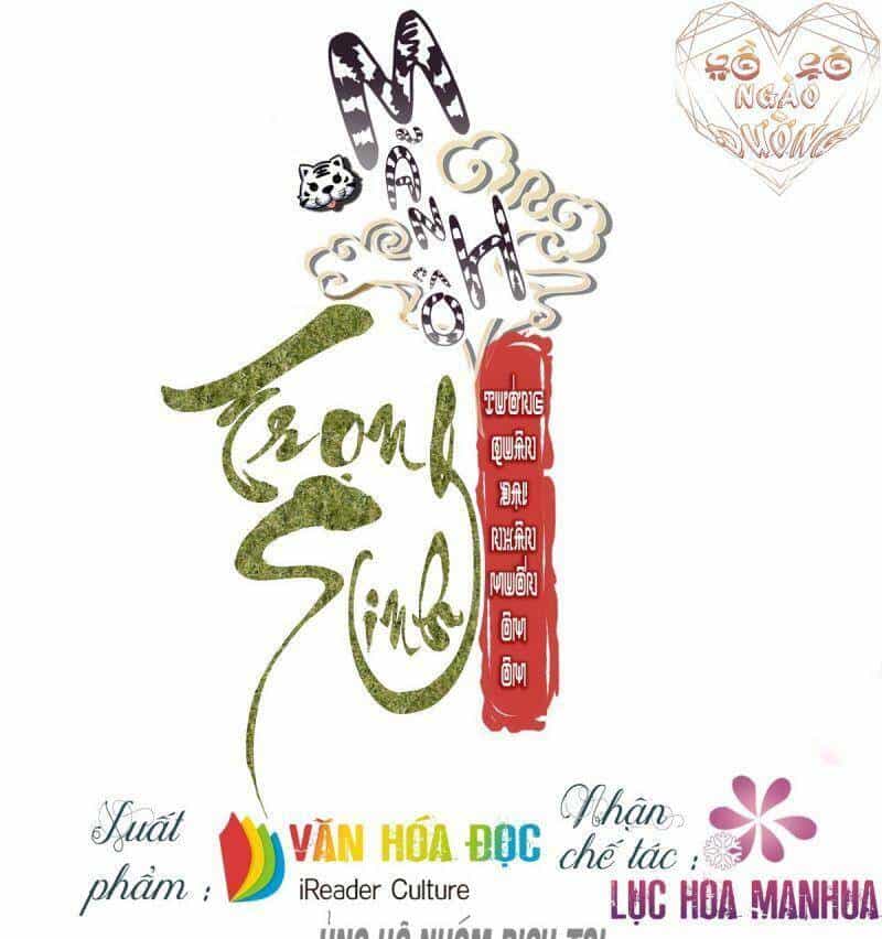 Manh Hổ Trọng Sinh : Tướng Quân Đại Nhân Muốn Ôm Ôm - Chương 9 - ảnh 1