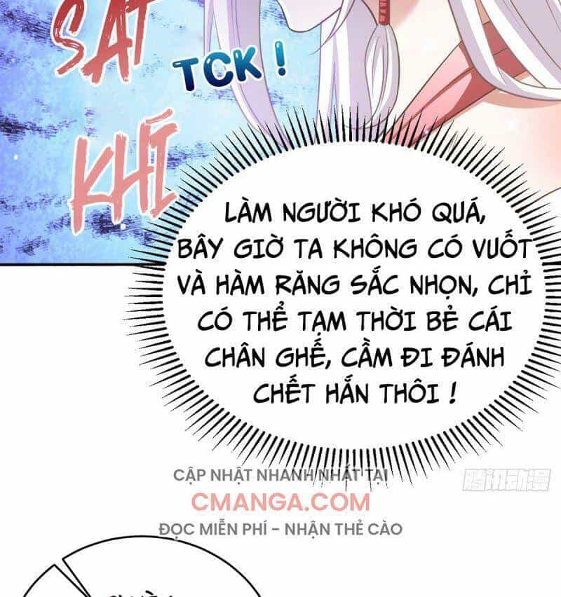 Manh Hổ Trọng Sinh : Tướng Quân Đại Nhân Muốn Ôm Ôm - Chương 9 - ảnh 13