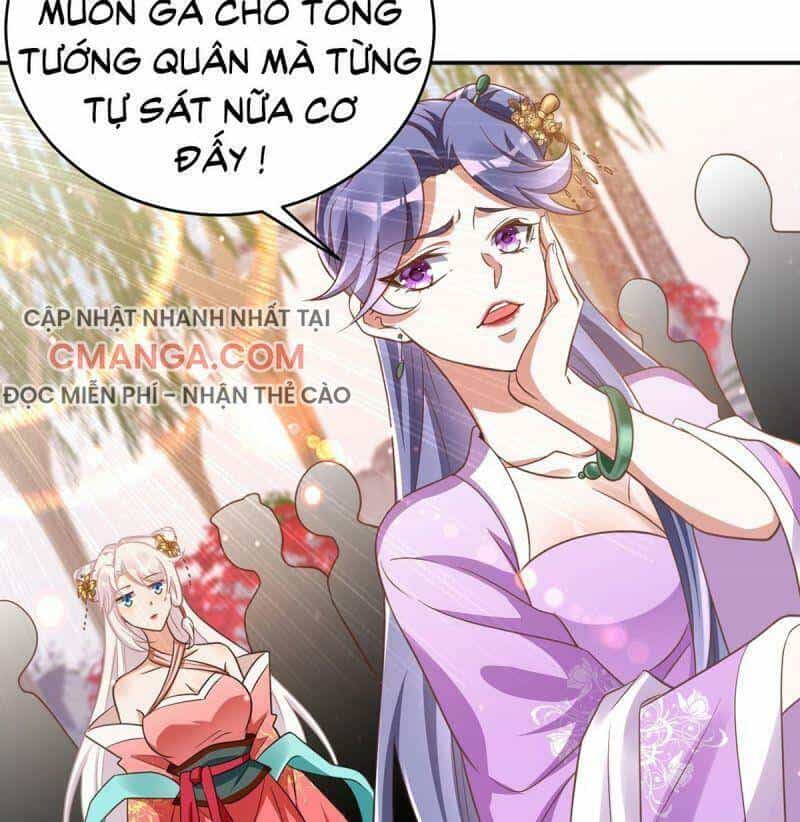 Manh Hổ Trọng Sinh : Tướng Quân Đại Nhân Muốn Ôm Ôm - Chương 9 - ảnh 36