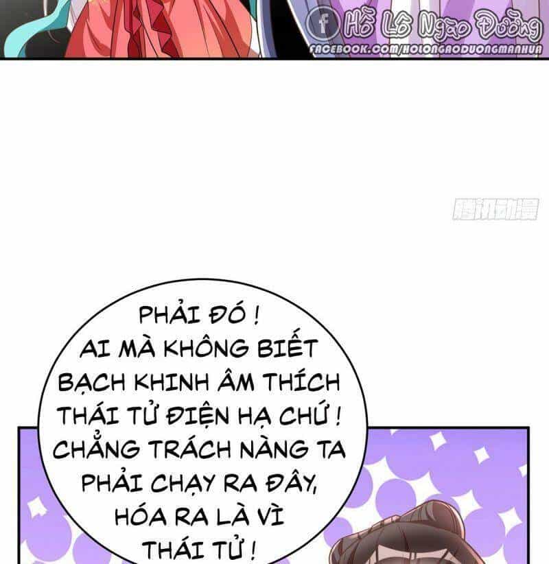 Manh Hổ Trọng Sinh : Tướng Quân Đại Nhân Muốn Ôm Ôm - Chương 9 - ảnh 37