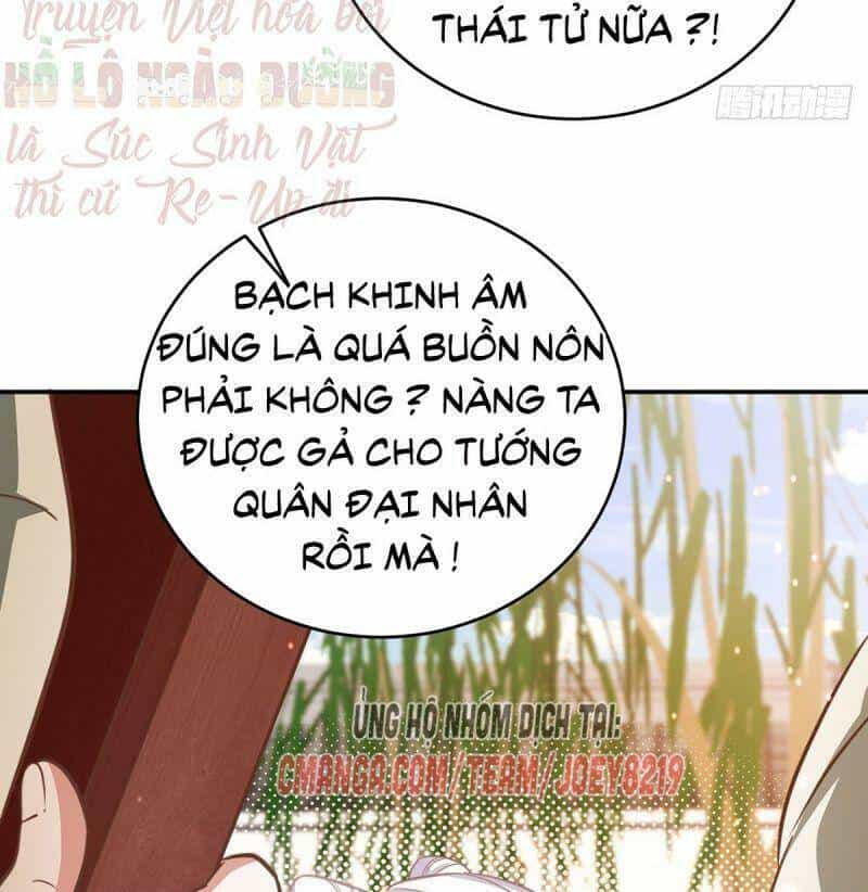 Manh Hổ Trọng Sinh : Tướng Quân Đại Nhân Muốn Ôm Ôm - Chương 9 - ảnh 39