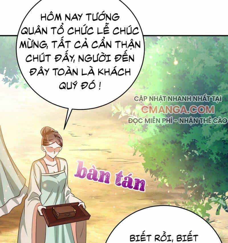Manh Hổ Trọng Sinh : Tướng Quân Đại Nhân Muốn Ôm Ôm - Chương 9 - ảnh 5