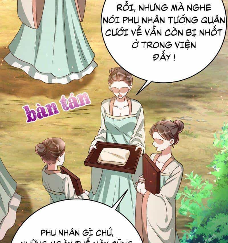 Manh Hổ Trọng Sinh : Tướng Quân Đại Nhân Muốn Ôm Ôm - Chương 9 - ảnh 6