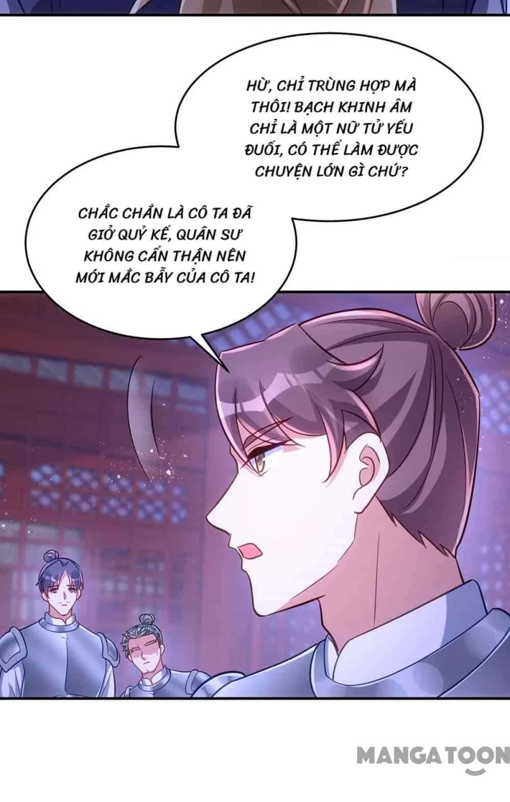 Manh Hổ Trọng Sinh : Tướng Quân Đại Nhân Muốn Ôm Ôm - Chương 87 - ảnh 13