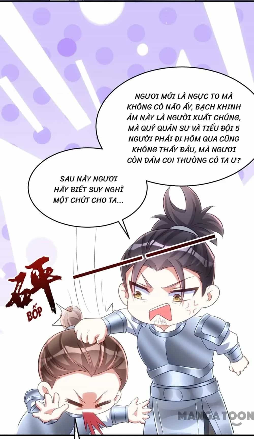 Manh Hổ Trọng Sinh : Tướng Quân Đại Nhân Muốn Ôm Ôm - Chương 88 - ảnh 34