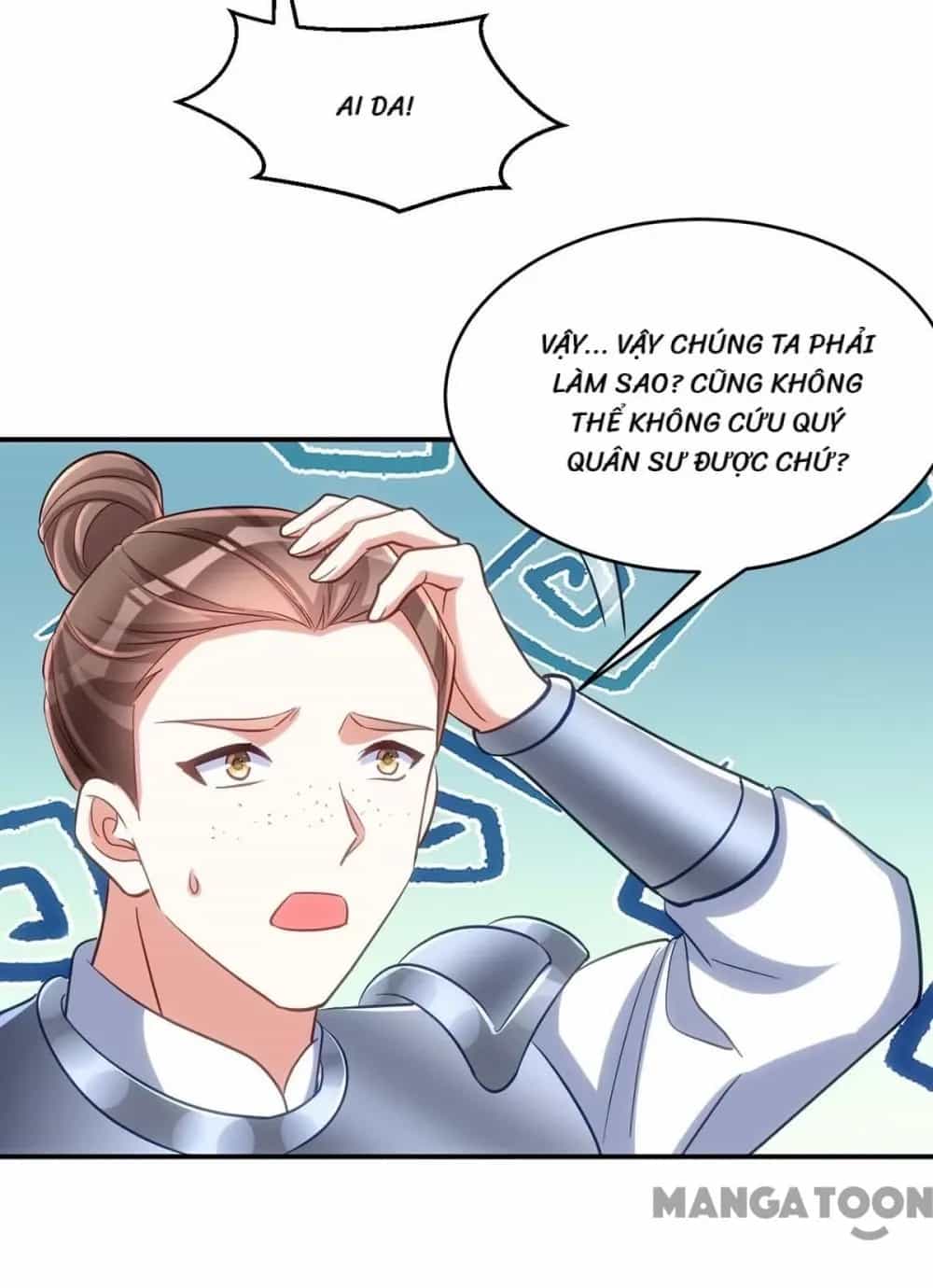 Manh Hổ Trọng Sinh : Tướng Quân Đại Nhân Muốn Ôm Ôm - Chương 88 - ảnh 35