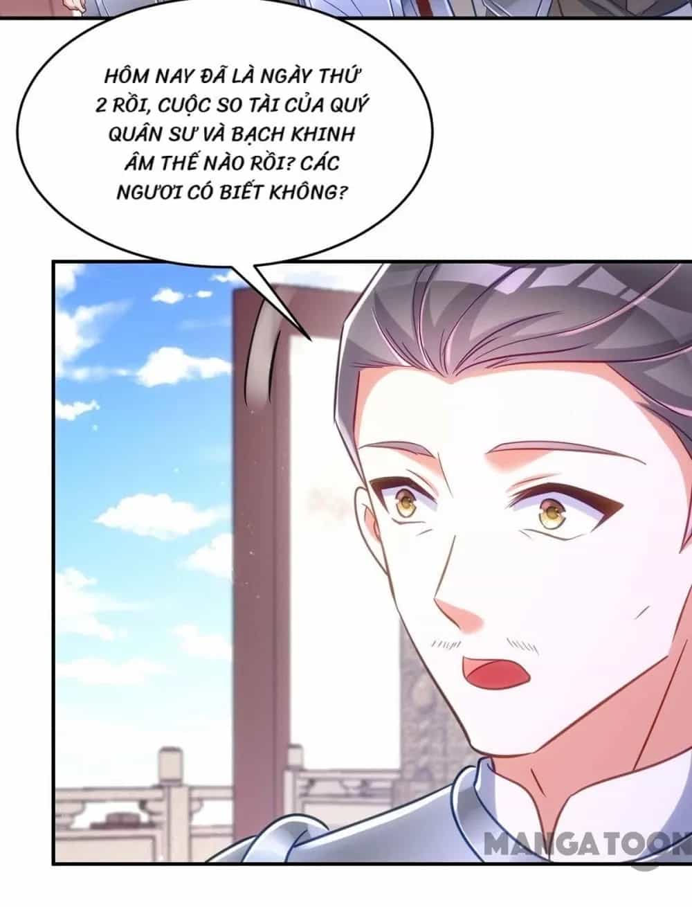 Manh Hổ Trọng Sinh : Tướng Quân Đại Nhân Muốn Ôm Ôm - Chương 88 - ảnh 7