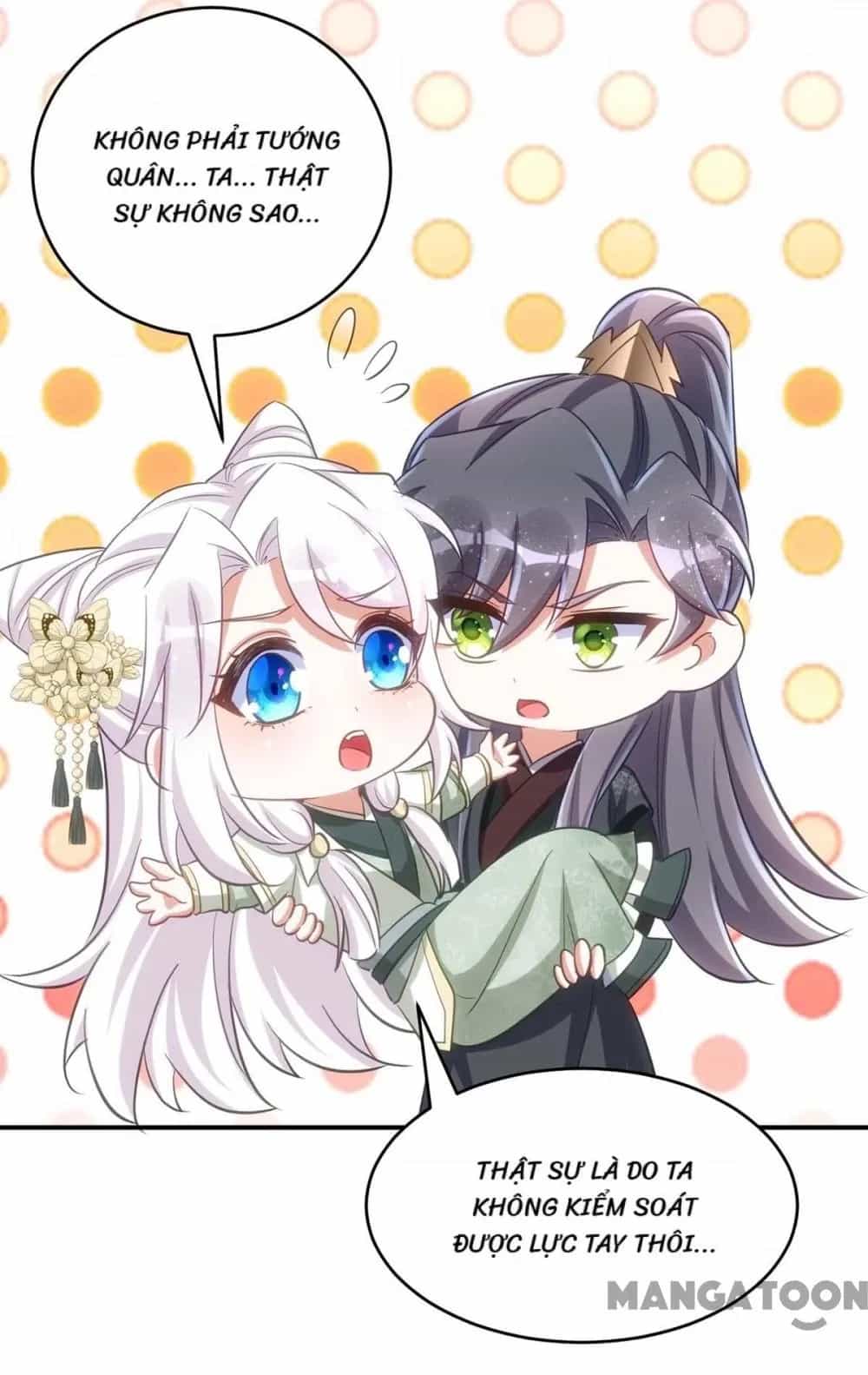 Manh Hổ Trọng Sinh : Tướng Quân Đại Nhân Muốn Ôm Ôm - Chương 89 - ảnh 19