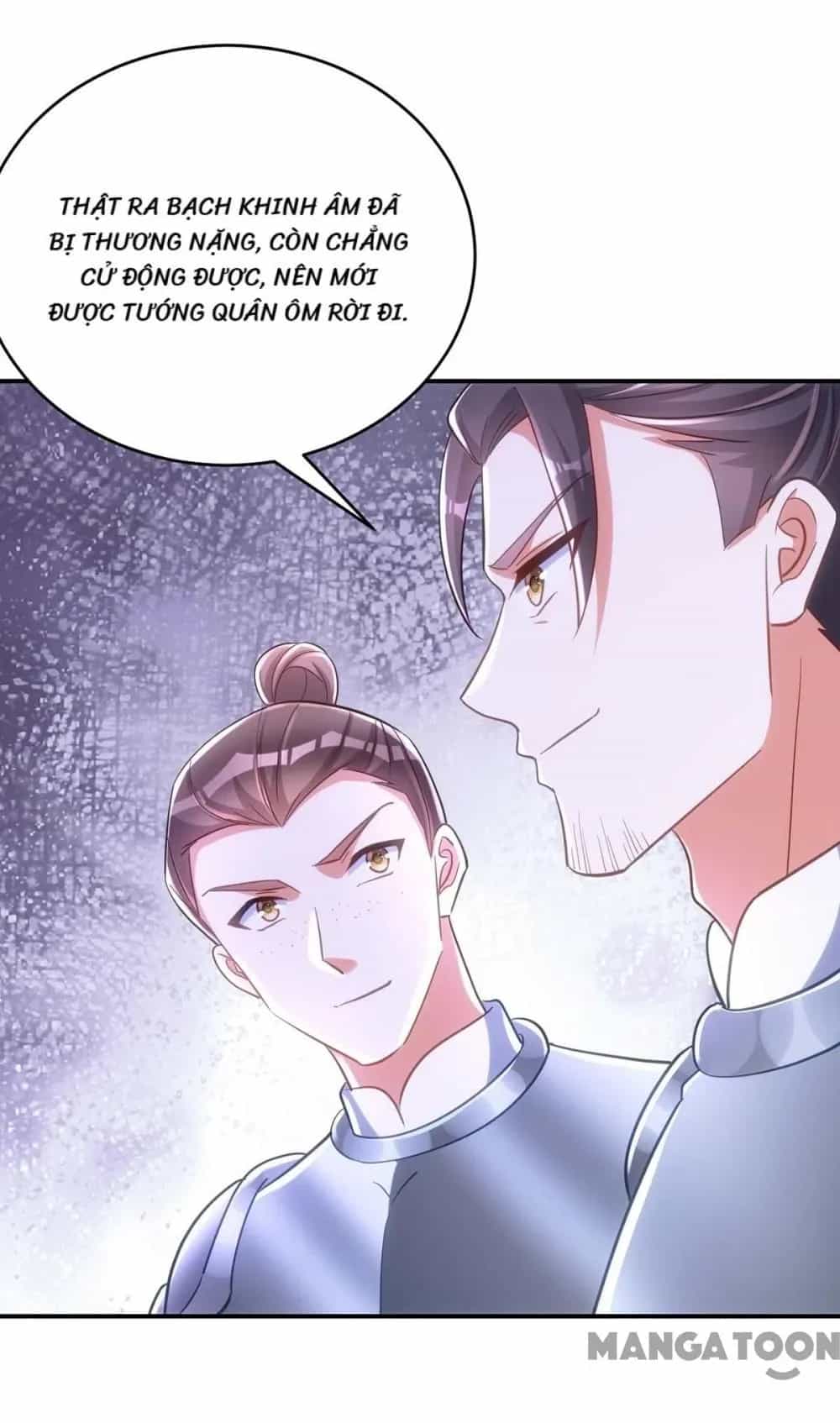 Manh Hổ Trọng Sinh : Tướng Quân Đại Nhân Muốn Ôm Ôm - Chương 89 - ảnh 24