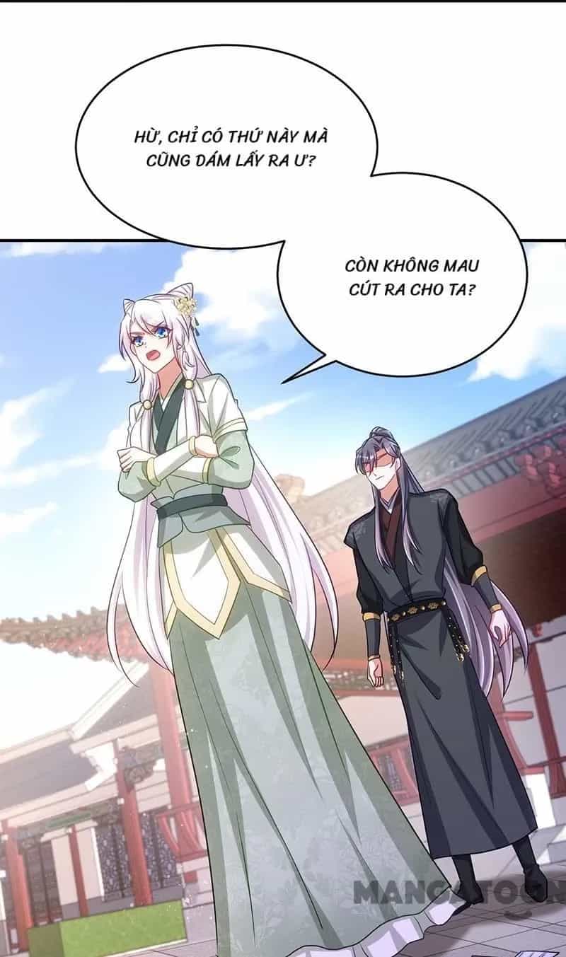 Manh Hổ Trọng Sinh : Tướng Quân Đại Nhân Muốn Ôm Ôm - Chương 90 - ảnh 26