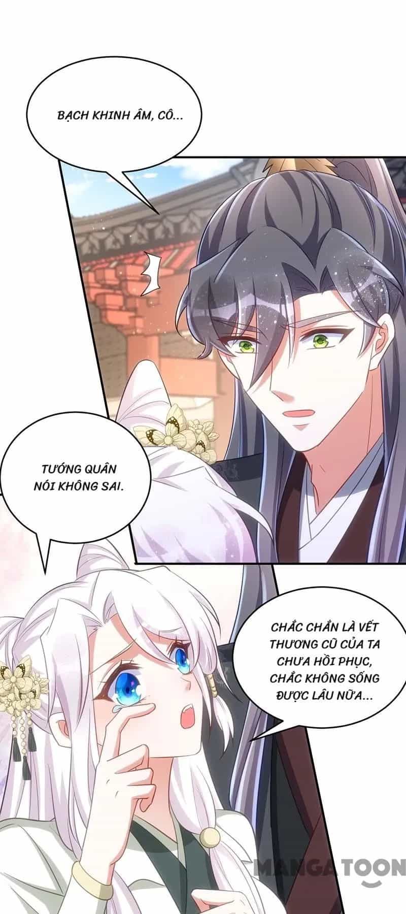 Manh Hổ Trọng Sinh : Tướng Quân Đại Nhân Muốn Ôm Ôm - Chương 90 - ảnh 5