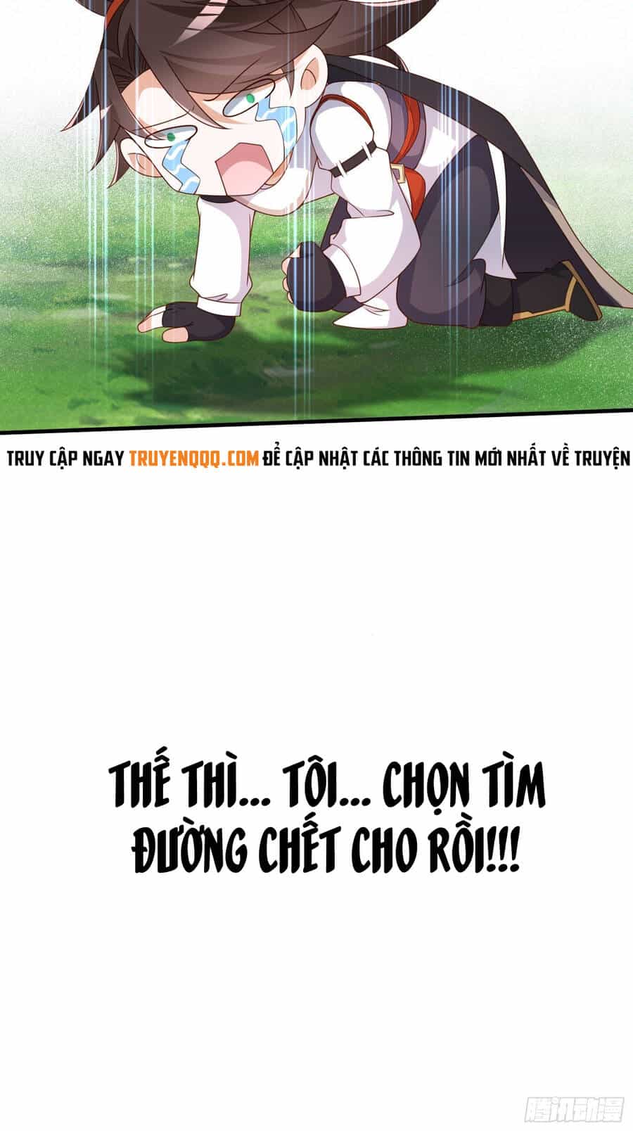 Mạnh Lên Từ Cõi Chết - Chương 0 - ảnh 8