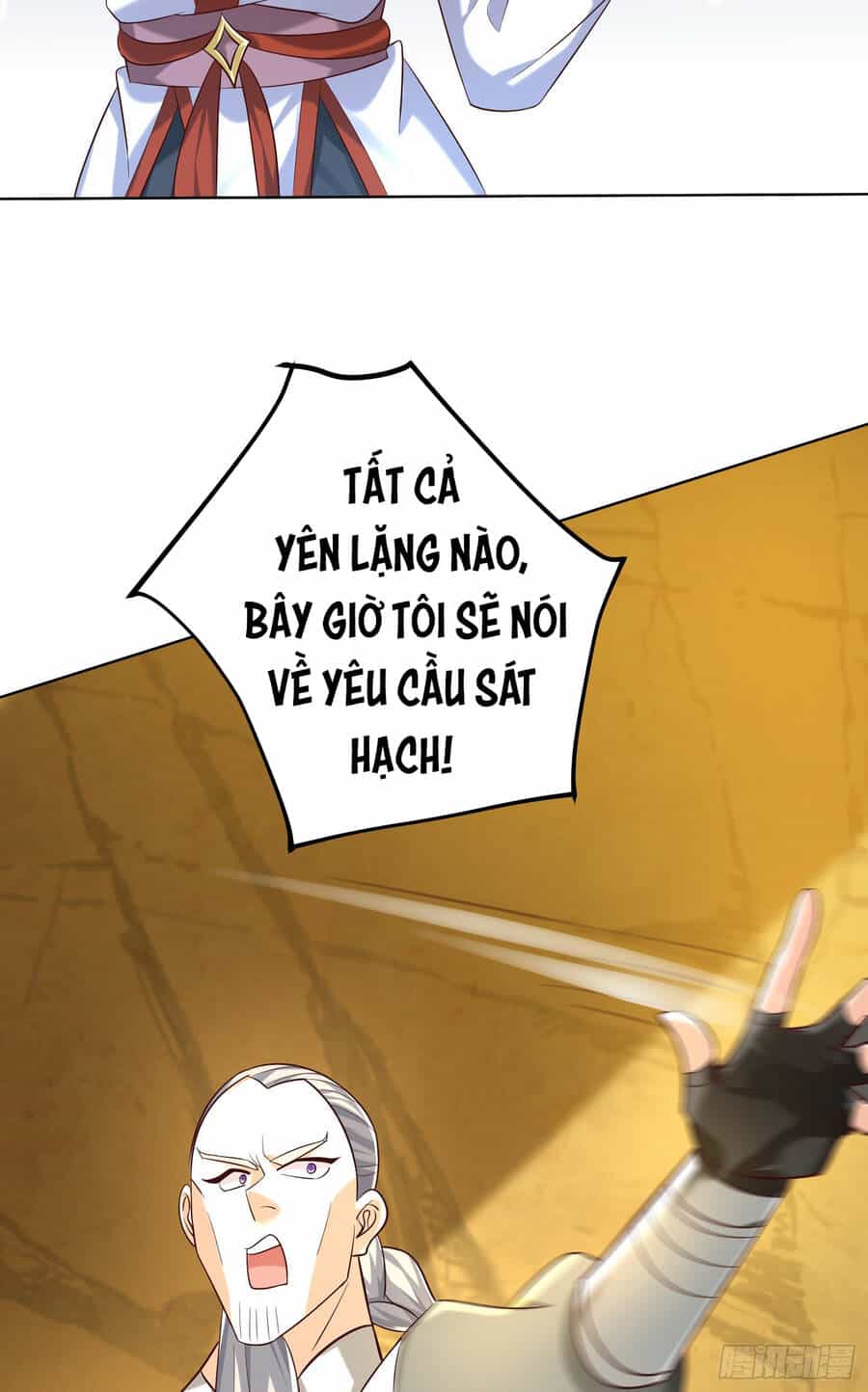 Mạnh Lên Từ Cõi Chết - Chương 9 - ảnh 17