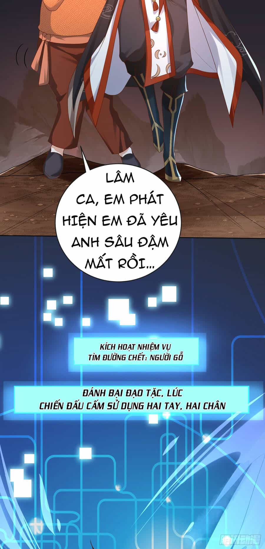 Mạnh Lên Từ Cõi Chết - Chương 9 - ảnh 26