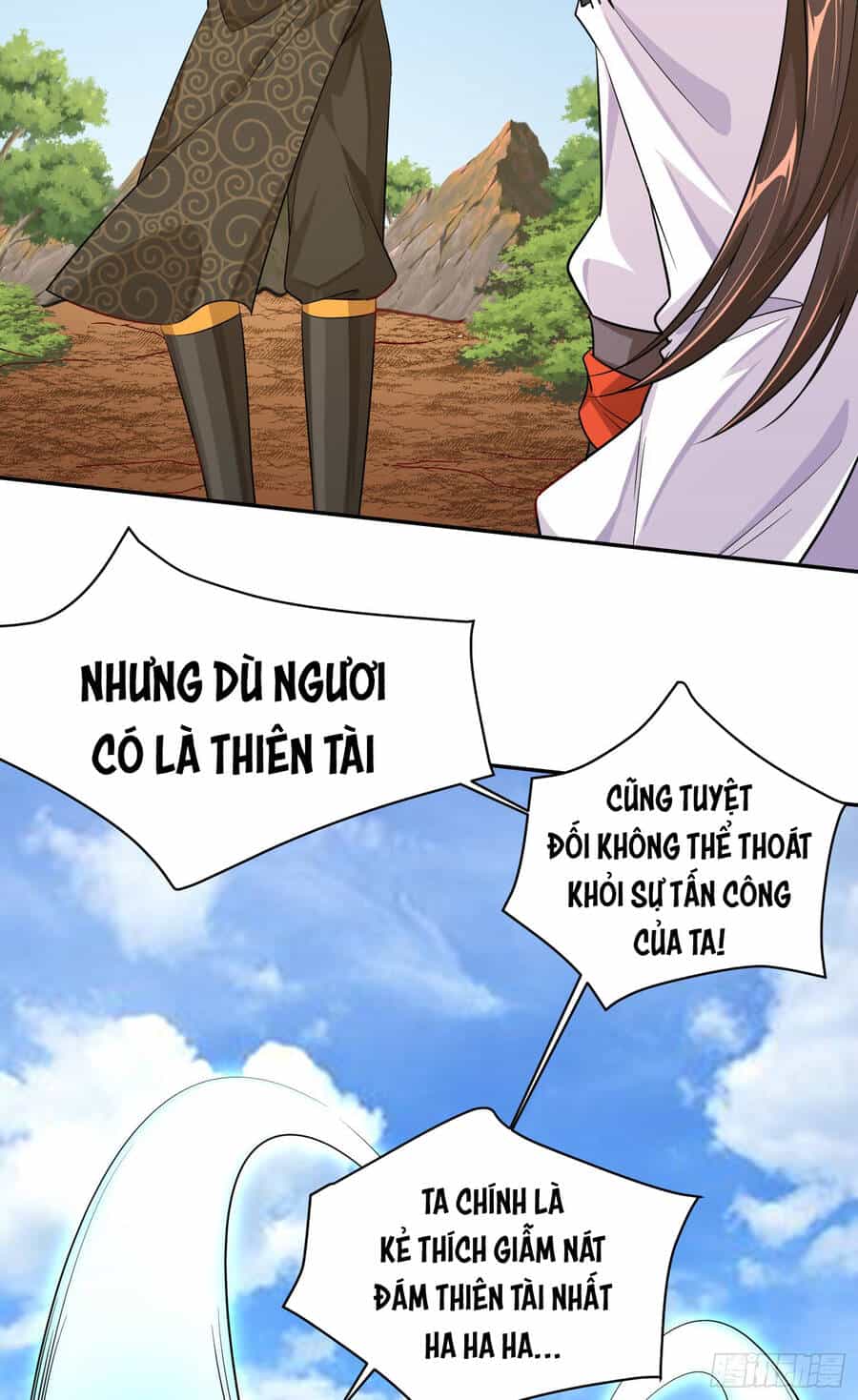 Mạnh Lên Từ Cõi Chết - Chương 9 - ảnh 45