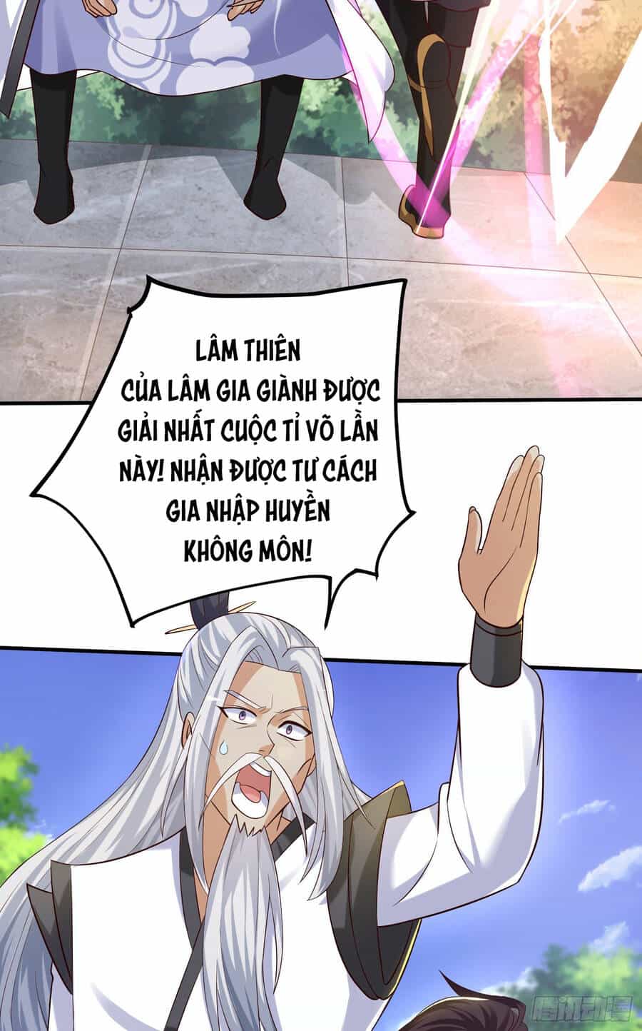Mạnh Lên Từ Cõi Chết - Chương 9 - ảnh 5