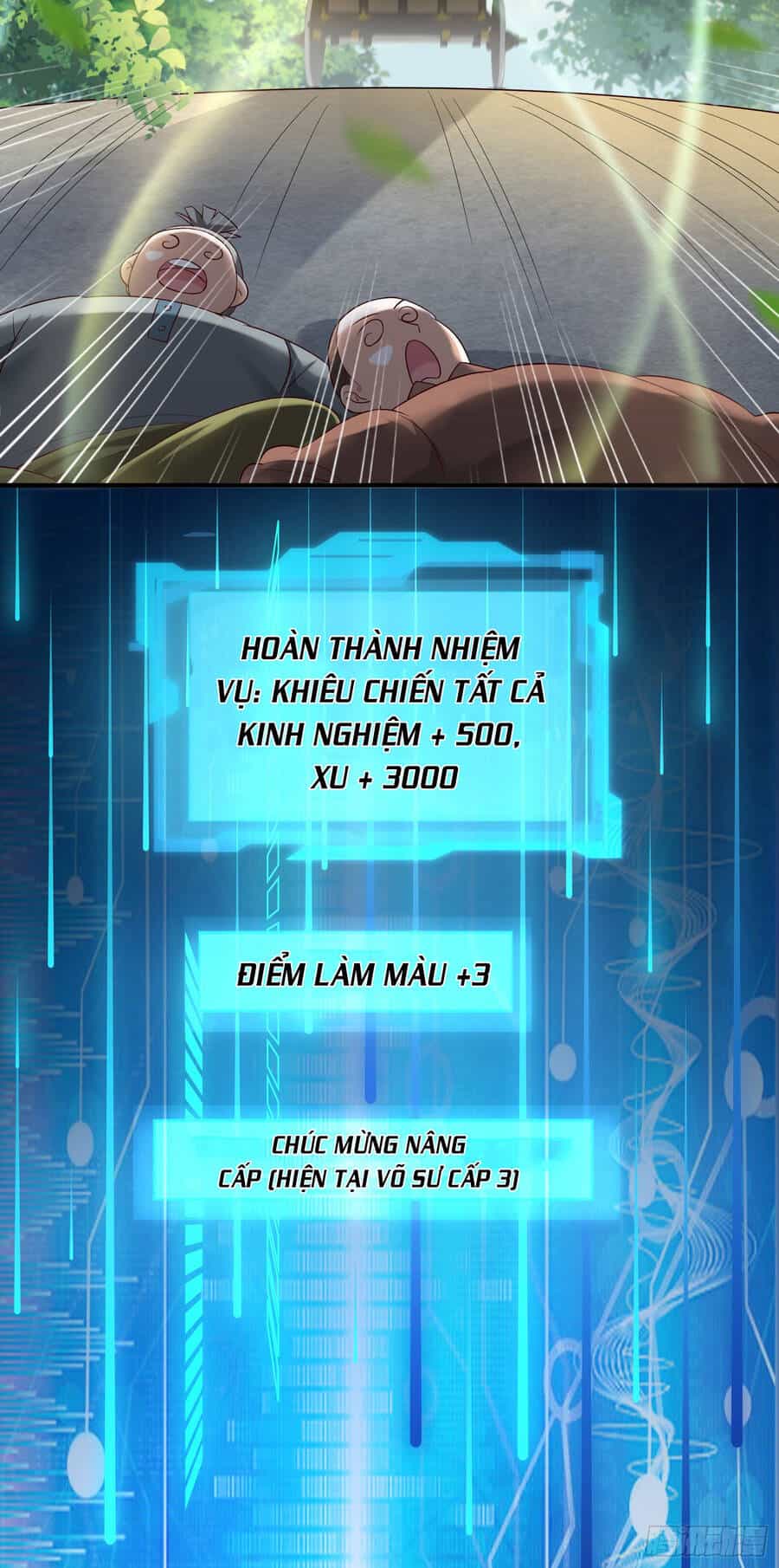 Mạnh Lên Từ Cõi Chết - Chương 9 - ảnh 7