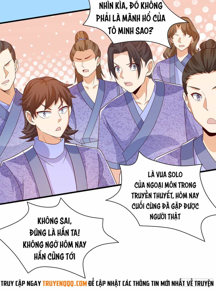 Mạnh Lên Từ Cõi Chết - Chương 10 - ảnh 49