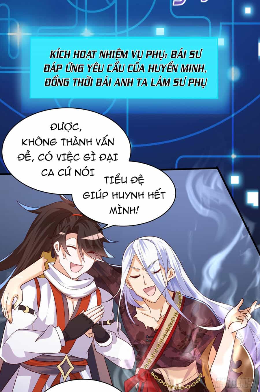 Mạnh Lên Từ Cõi Chết - Chương 10 - ảnh 8