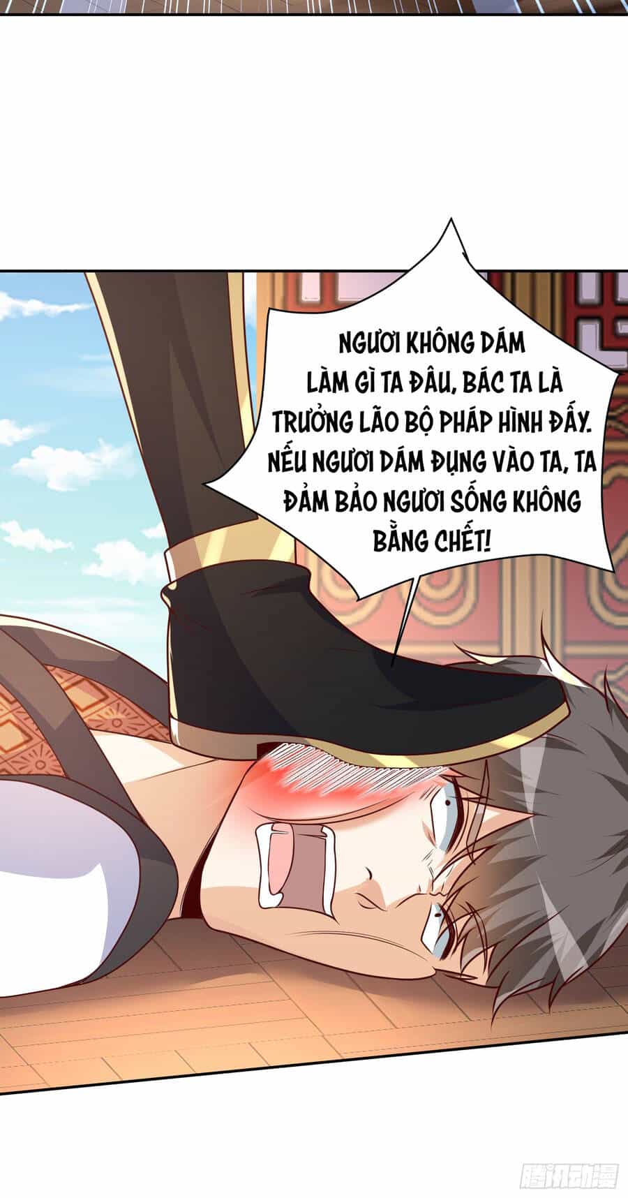 Mạnh Lên Từ Cõi Chết - Chương 11 - ảnh 36