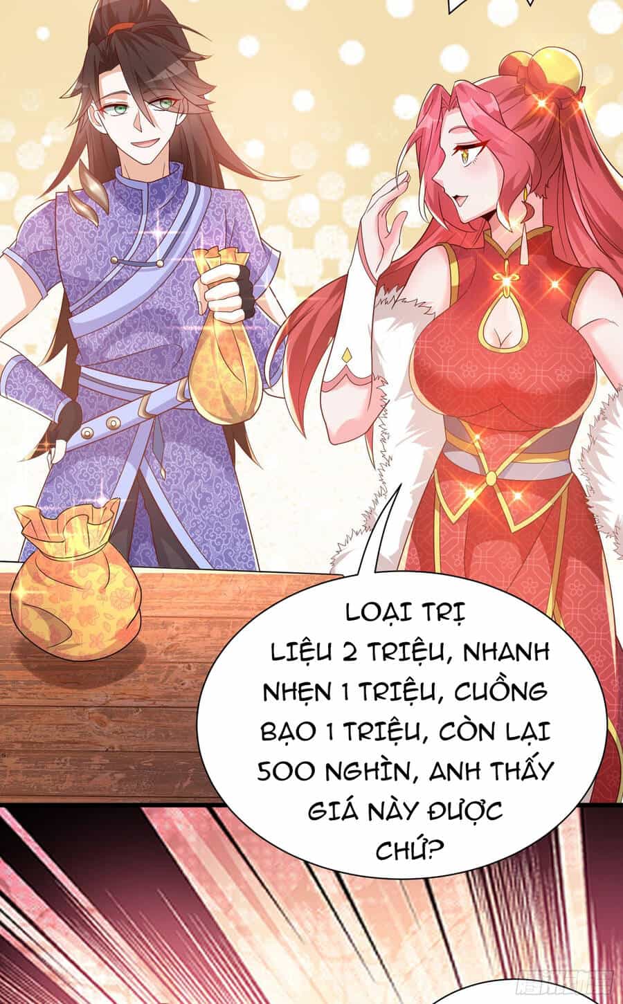 Mạnh Lên Từ Cõi Chết - Chương 13 - ảnh 52