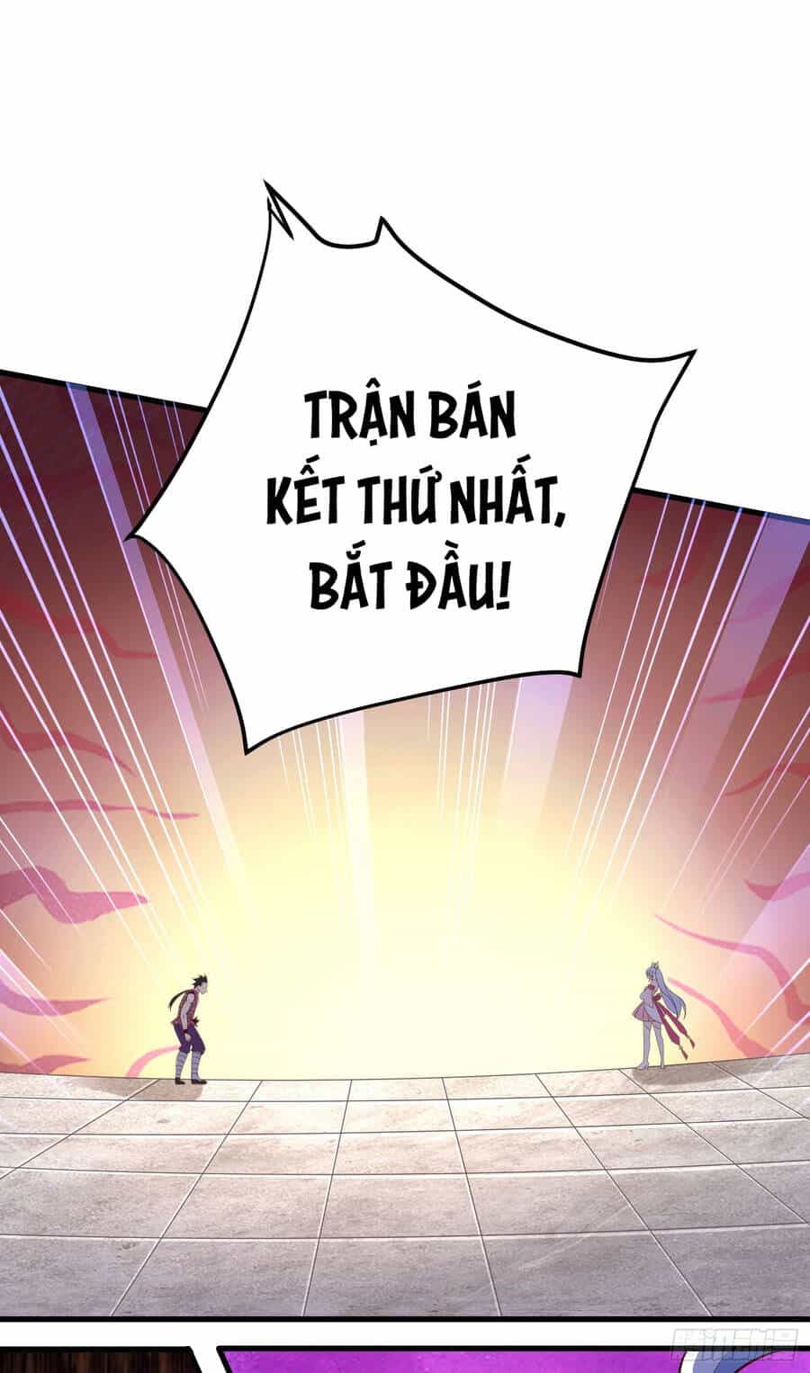 Mạnh Lên Từ Cõi Chết - Chương 14 - ảnh 32