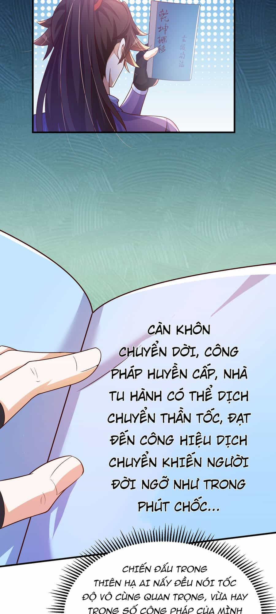 Mạnh Lên Từ Cõi Chết - Chương 15 - ảnh 58
