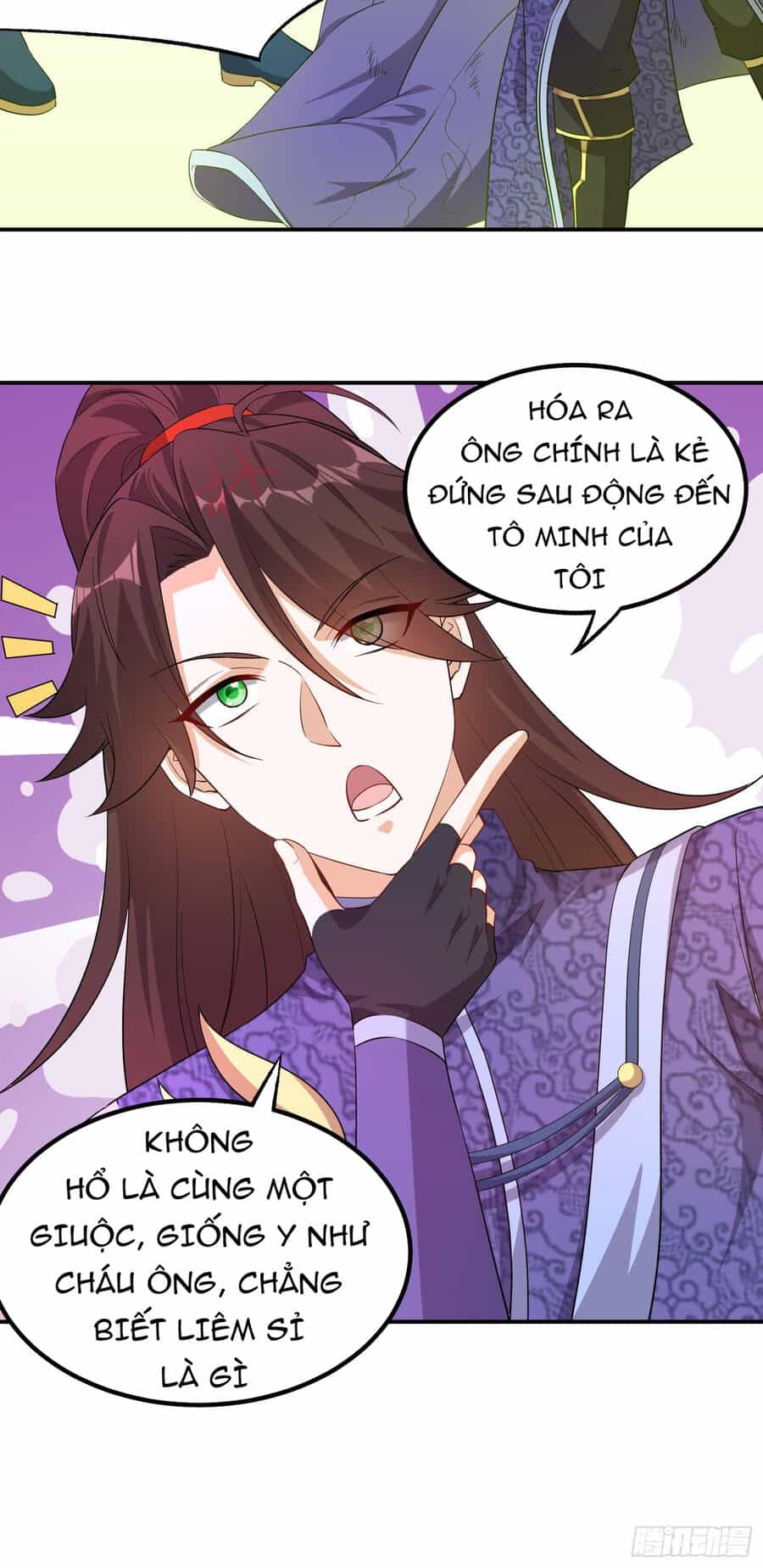Mạnh Lên Từ Cõi Chết - Chương 17 - ảnh 19