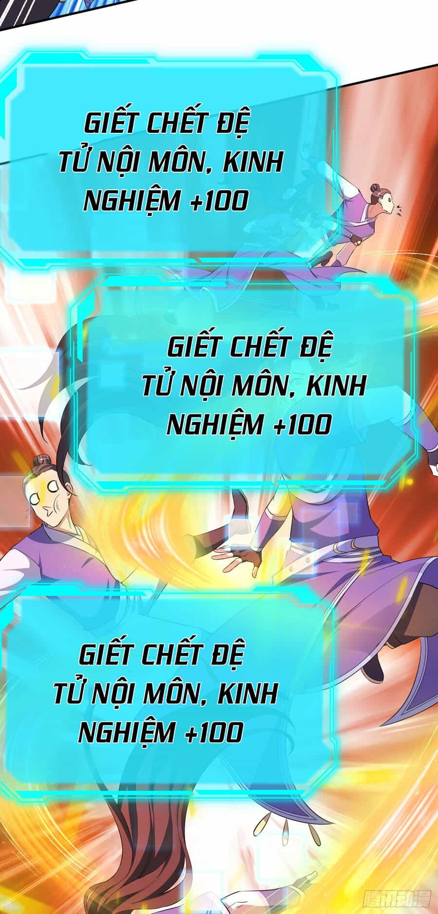 Mạnh Lên Từ Cõi Chết - Chương 17 - ảnh 28