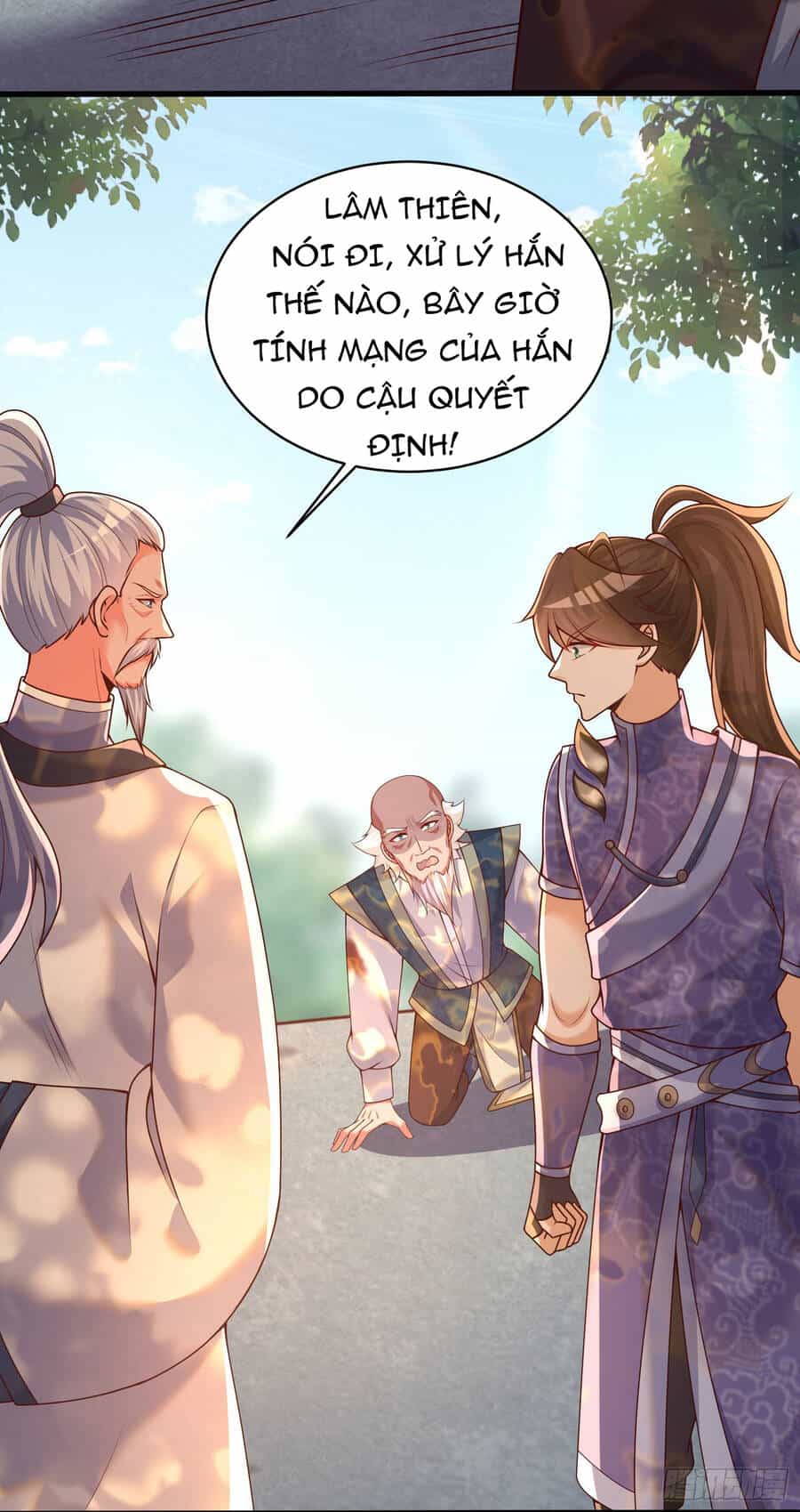 Mạnh Lên Từ Cõi Chết - Chương 17 - ảnh 51