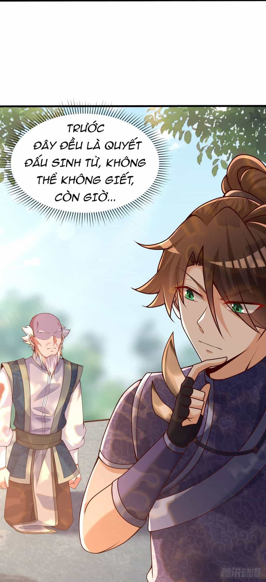 Mạnh Lên Từ Cõi Chết - Chương 17 - ảnh 52