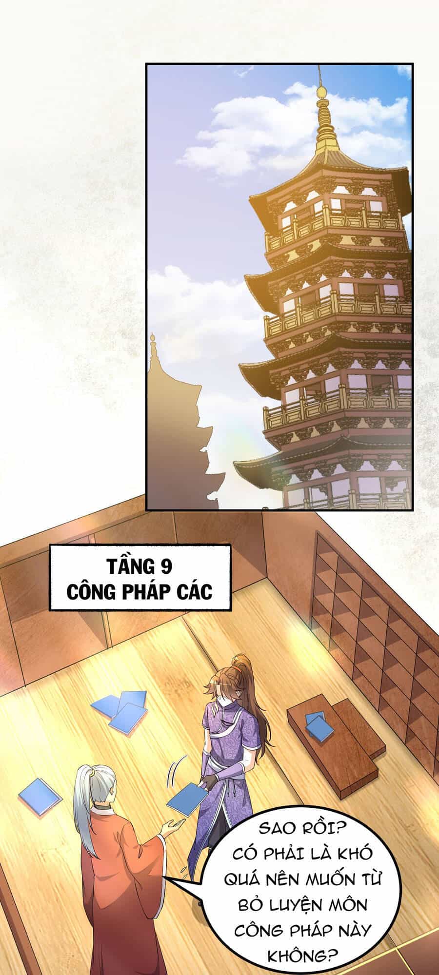 Mạnh Lên Từ Cõi Chết - Chương 17 - ảnh 6