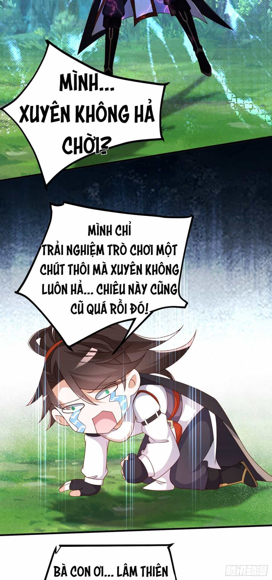 Mạnh Lên Từ Cõi Chết - Chương 1 - ảnh 20