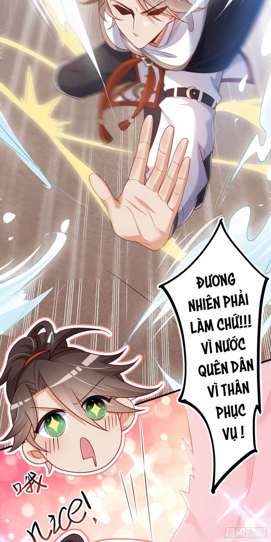 Mạnh Lên Từ Cõi Chết - Chương 1 - ảnh 23