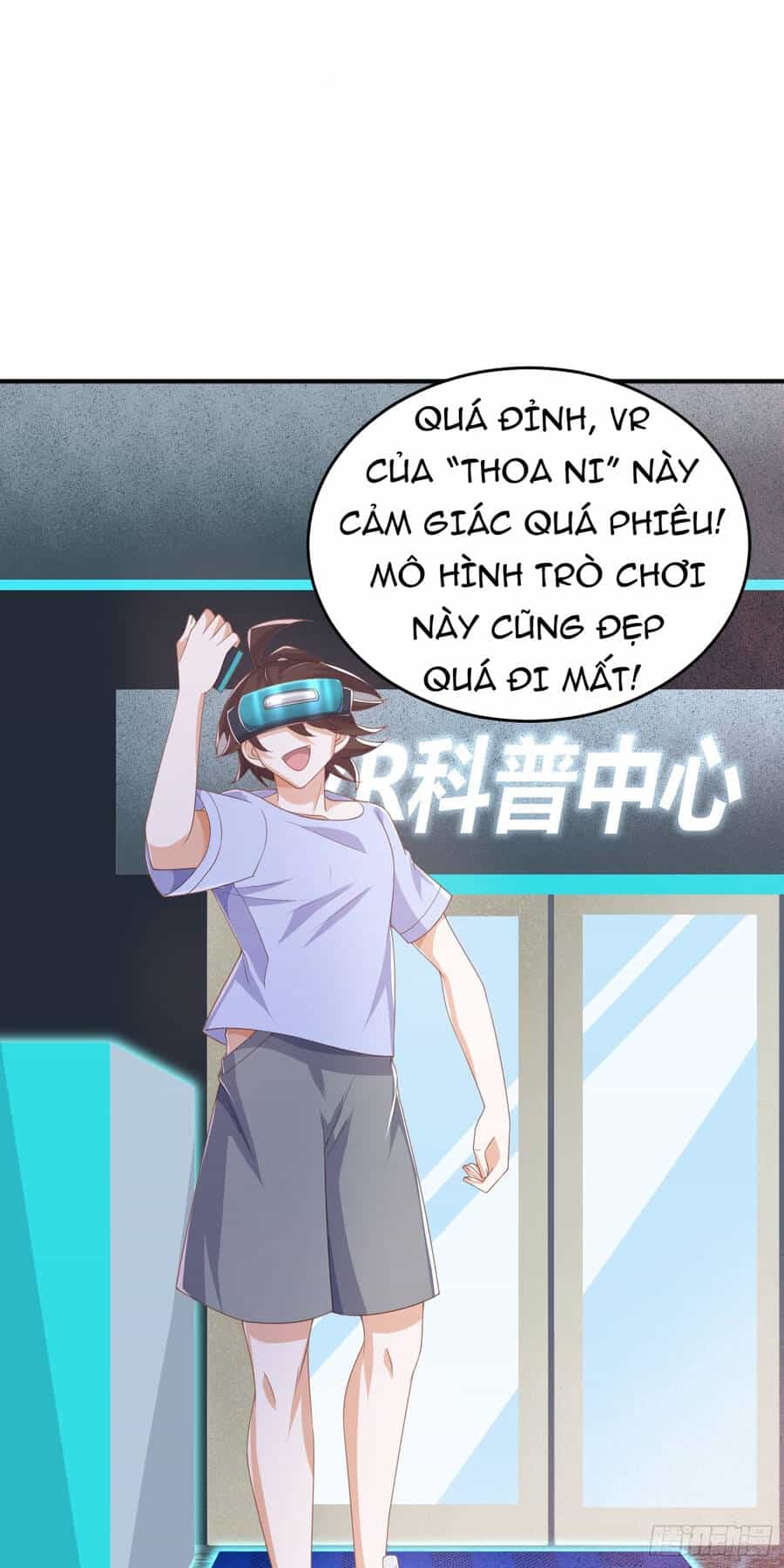 Mạnh Lên Từ Cõi Chết - Chương 1 - ảnh 9