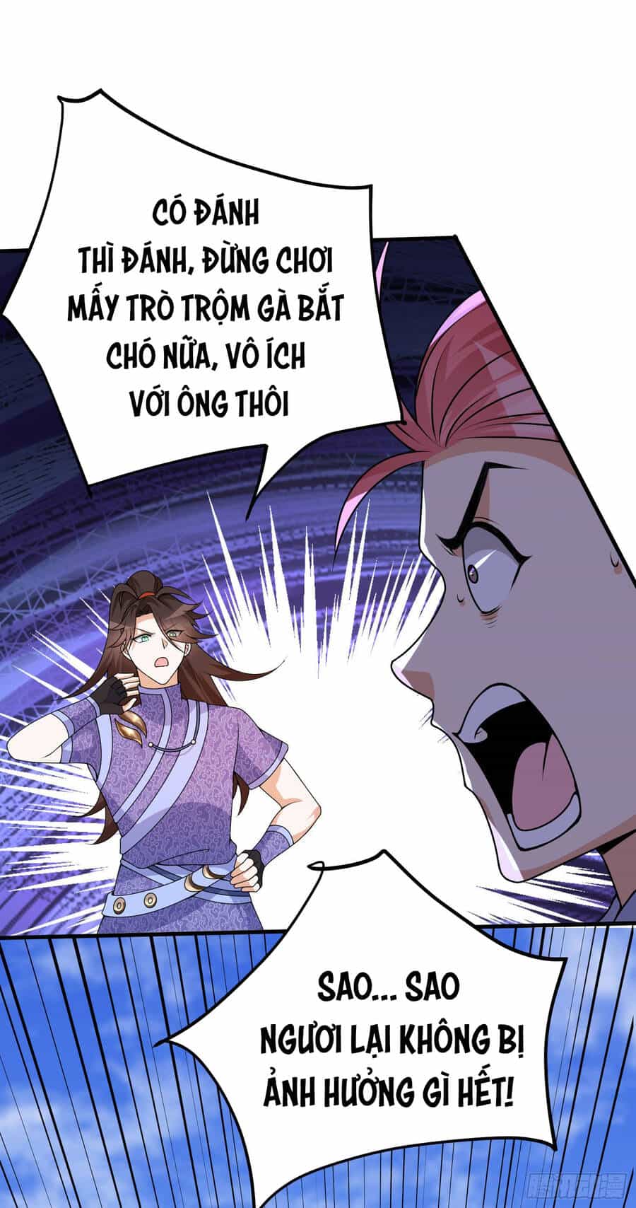 Mạnh Lên Từ Cõi Chết - Chương 18 - ảnh 53