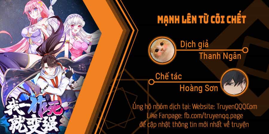 Mạnh Lên Từ Cõi Chết - Chương 19 - ảnh 1
