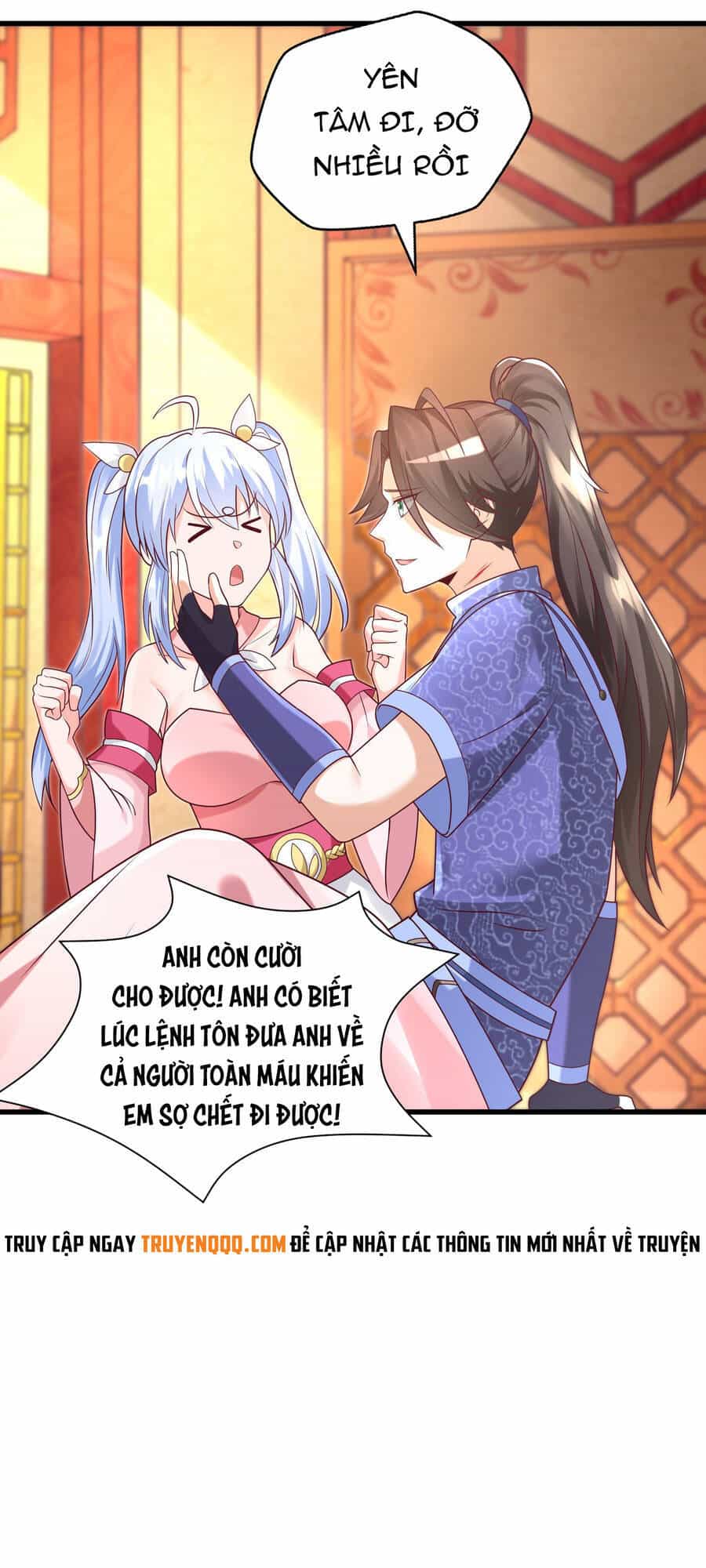 Mạnh Lên Từ Cõi Chết - Chương 19 - ảnh 15
