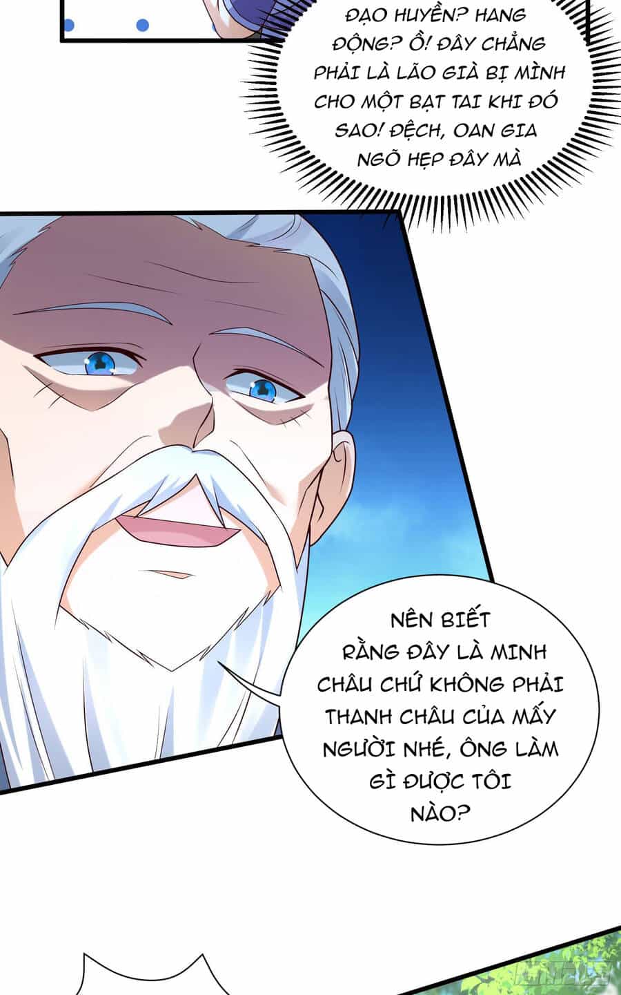 Mạnh Lên Từ Cõi Chết - Chương 19 - ảnh 36
