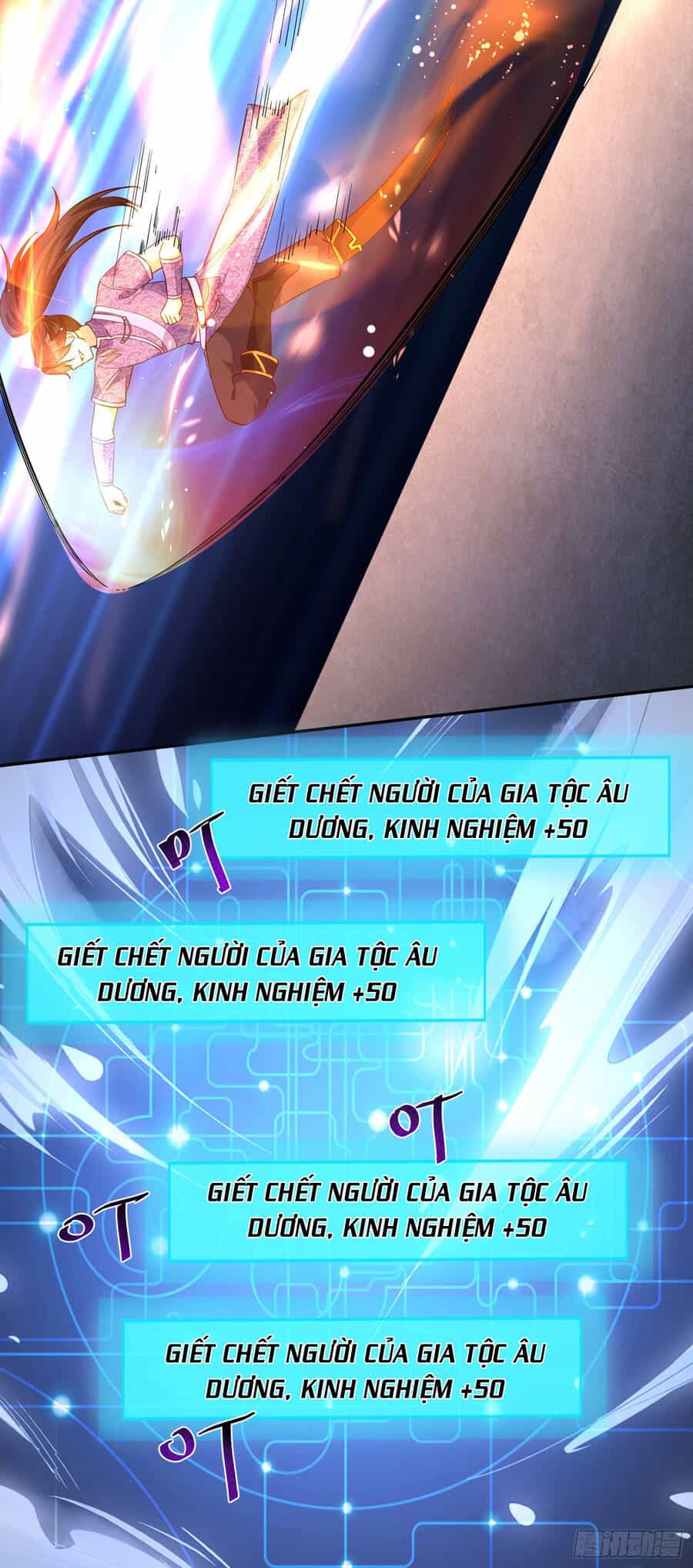 Mạnh Lên Từ Cõi Chết - Chương 21 - ảnh 7