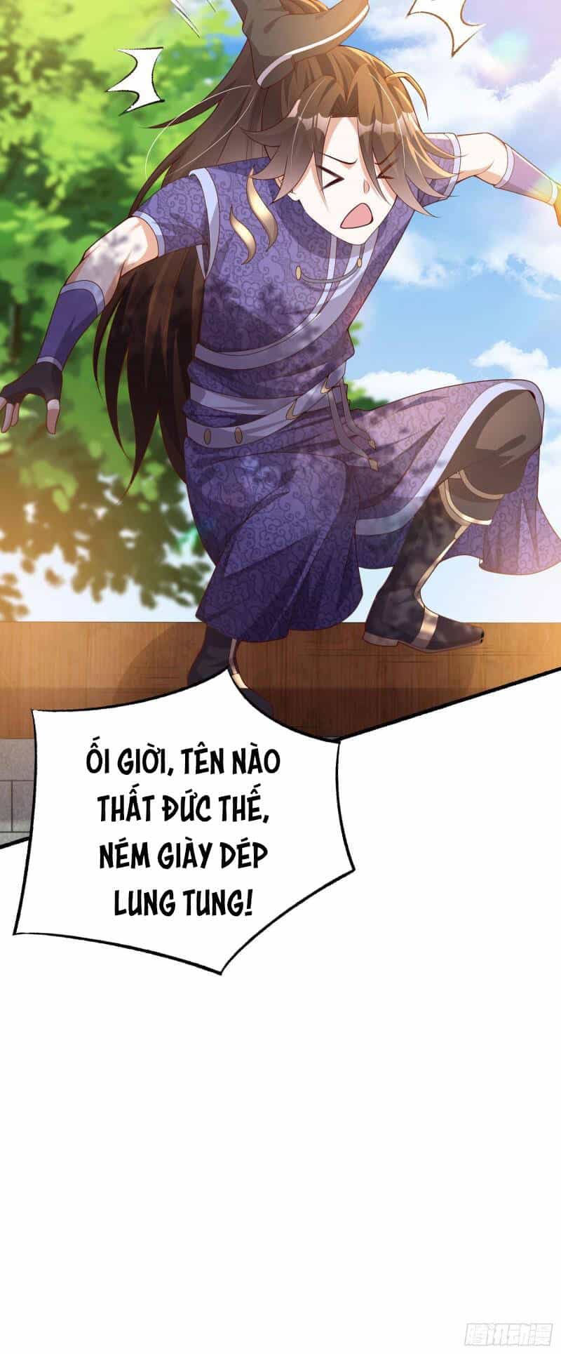Mạnh Lên Từ Cõi Chết - Chương 27 - ảnh 6